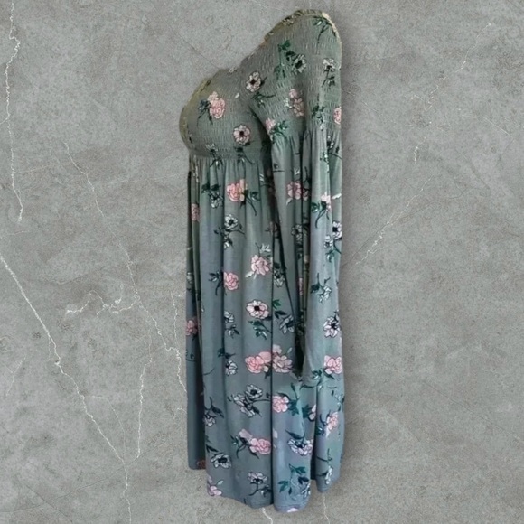 💟Floral Print Dress - Picture 4 of 15